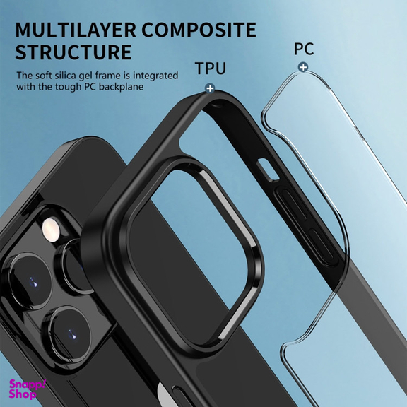 کاور اپیکوی مدل Skin مناسب برای گوشی موبایل اپل iPhone 13 / 14