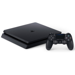 کنسول بازی سونی مدل Playstation 4 Slim ریجن 3 کد CUH-2218B ظرفیت 1 ترابایت