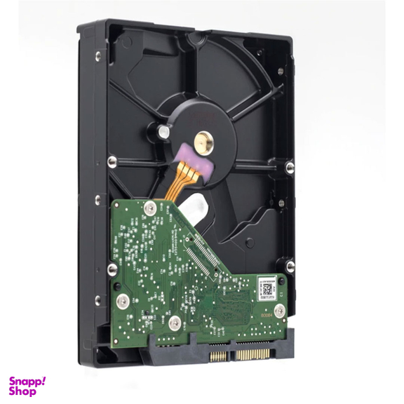هارددیسک اینترنال وسترن دیجیتال مدل Purple WD102EJRX ظرفیت 10 ترابایت