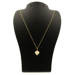 گردنبند طلا 18 عیار زنانه کاپانی مدل KN066