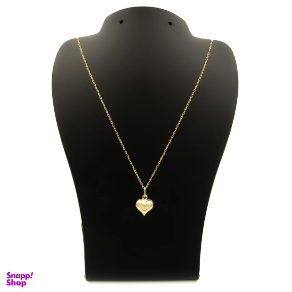 گردنبند طلا 18 عیار زنانه کاپانی مدل KN066