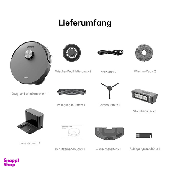 جاروبرقی دریم مدل L10S PRO