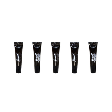 چسب مژه جویل مدل rubber lutex بسته 5 عددی