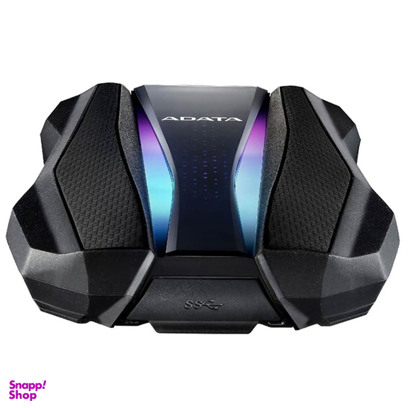 هارد اکسترنال ای دیتا مدل HD770G ظرفیت 1 ترابایت رنگ مشکی