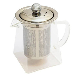 قوری پیرکس مدل کف مربع کد 28