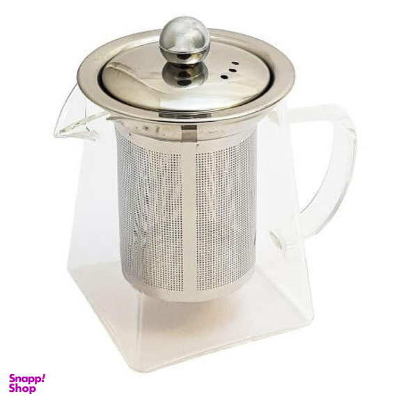 قوری پیرکس مدل کف مربع کد 28