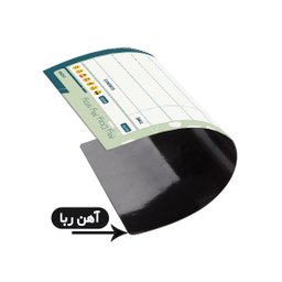 مگنت یخچال لاژید مدل پلنر هفتگی و روزانه کد MGNT038 سایز 20×30 سانتی متر