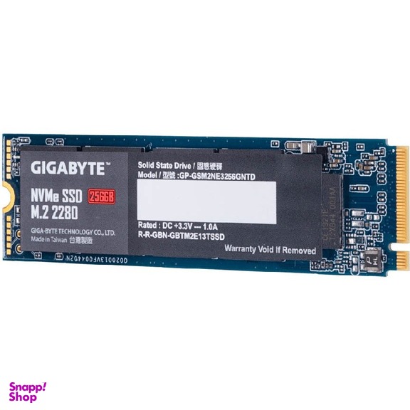 حافظه SSD گیگابایت مدل 2280 NVMe