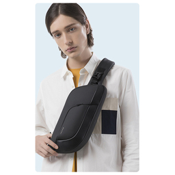 کیف کراس بادی مردانه بنج مدل 7312