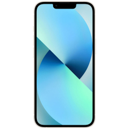 گوشی موبایل اپل مدل iPhone 13 CH دو سیم‌ کارت ظرفیت 128 گیگابایت و رم 4 گیگابایت به همراه شارژر 20 وات اپل  نات اکتیو رنگ سفید