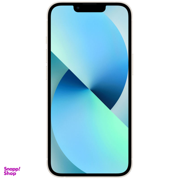 گوشی موبایل اپل مدل iPhone 13 CH دو سیم‌ کارت ظرفیت 128 گیگابایت و رم 4 گیگابایت به همراه شارژر 20 وات اپل  نات اکتیو رنگ سفید
