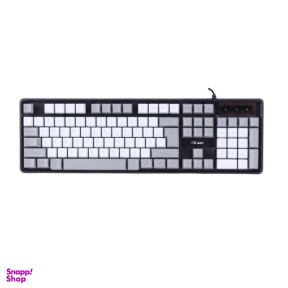 کیبورد باسیم دی نت مدل DT-992