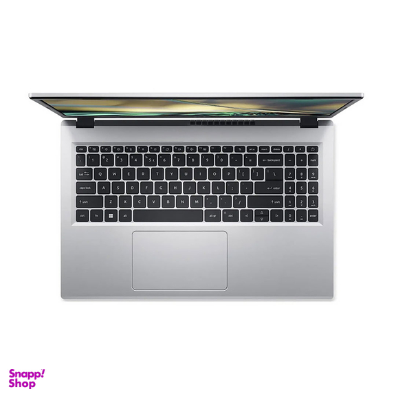 لپ تاپ ۱۵٫۶ اینچی ایسر مدل Aspire 3 A315-510P-3652 - i3/4GB/256GB
