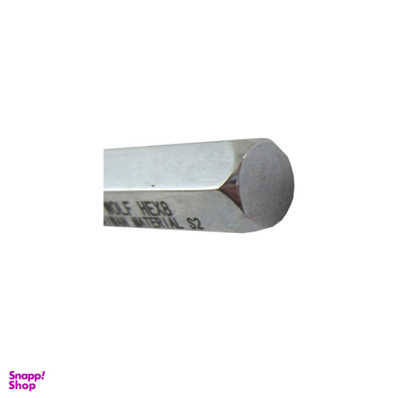 سری پیچ گوشتی آلنی ولف مدل T8 کد 5-214 بسته 5 عددی
