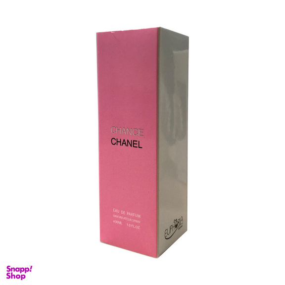 ادوپرفیوم زنانه ایفوریا مدل شنل چنس حجم 30 میلی لیتر