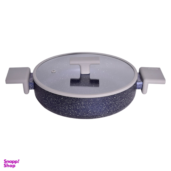 سرویس قابلمه و تابه گرانیتی 9 پارچه پرارین مدل ESTIMA کد 4325