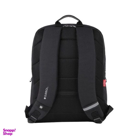 کوله پشتی لپ تاپ گابل مدل Forward 411782 مناسب برای لپ تاپ 15 تا 17 اینچی