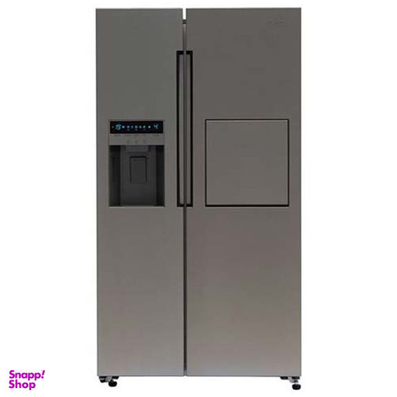 یخچال و فریزر ساید بای ساید 32 فوت اسنوا مدل S1Di-S100S