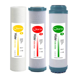 دستگاه تصفیه کننده آب اولانسی مدل REVERSE OSMOSIS S1700