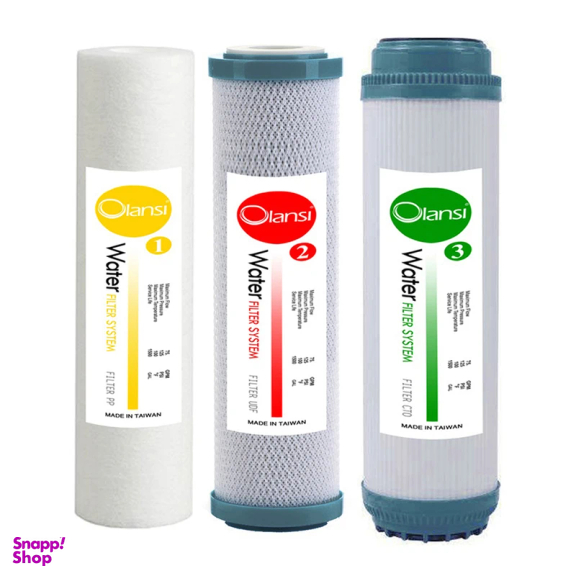 دستگاه تصفیه کننده آب اولانسی مدل REVERSE OSMOSIS S1700