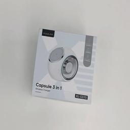 داک شارژ مغناطیسی کولا مدل KL-CD70 3in1