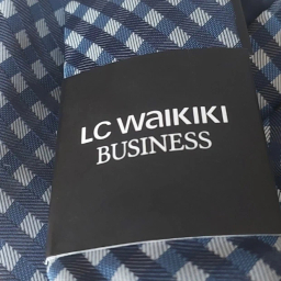 کراوات مردانه ال سی وایکیکی مدل TURK3904