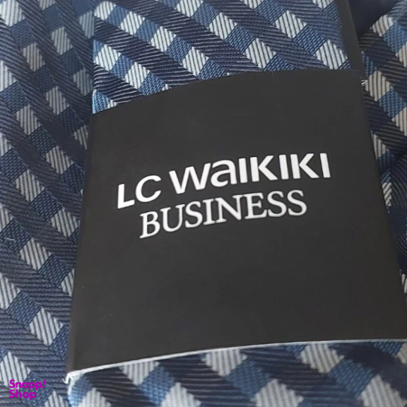 کراوات مردانه ال سی وایکیکی مدل TURK3904