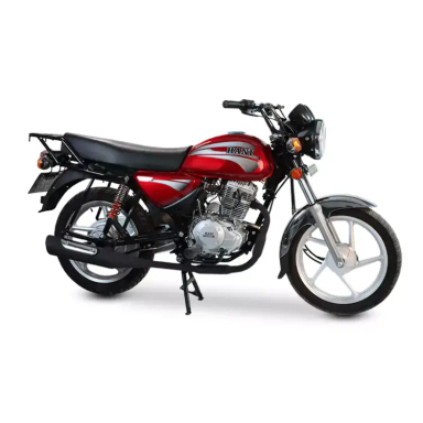 موتور سیکلت هانی طرح باکسر BM200 سی سی سال1404