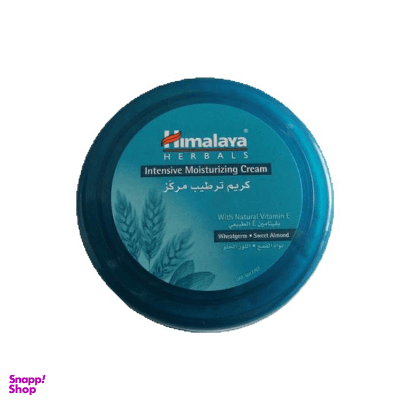 کرم مرطوب کننده قوی هیمالیا مدل Herbals حجم 150 میلی لیتر