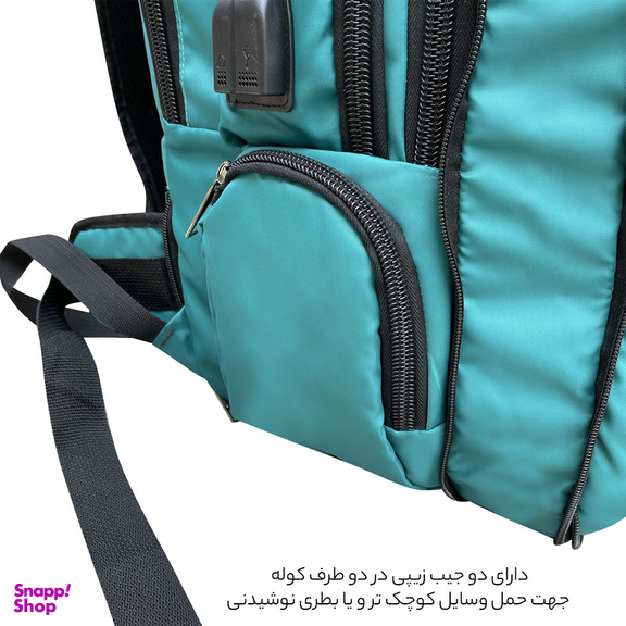 کوله پشتی 45 لیتری فوروارد کد FCLT6508 PREMIER TYPE