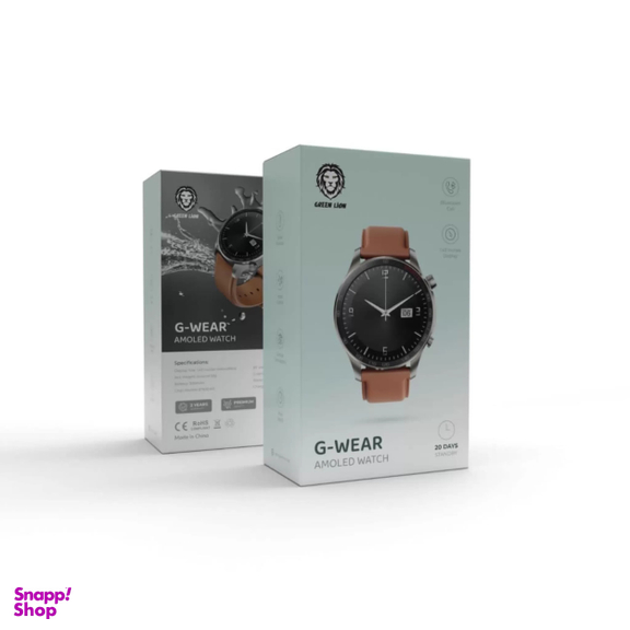 ساعت هوشمند گرین لاین مدل G-Wear