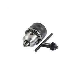 سه نظام اس تی ای مدل J513 سایز 13 میلی متر همراه با آچار سه نظام