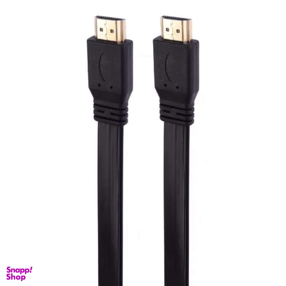 کابل HDMI ایکس پی-پروداکت مدل FLAT طول 1.5 متر