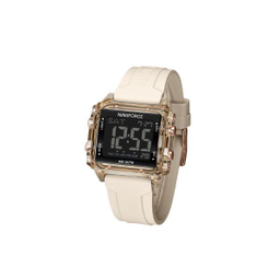 ساعت مچی دیجیتال زنانه نیوی فورس مدل 7101 RGBG