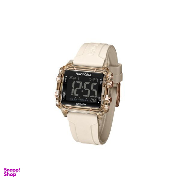 ساعت مچی دیجیتال زنانه نیوی فورس مدل 7101 RGBG