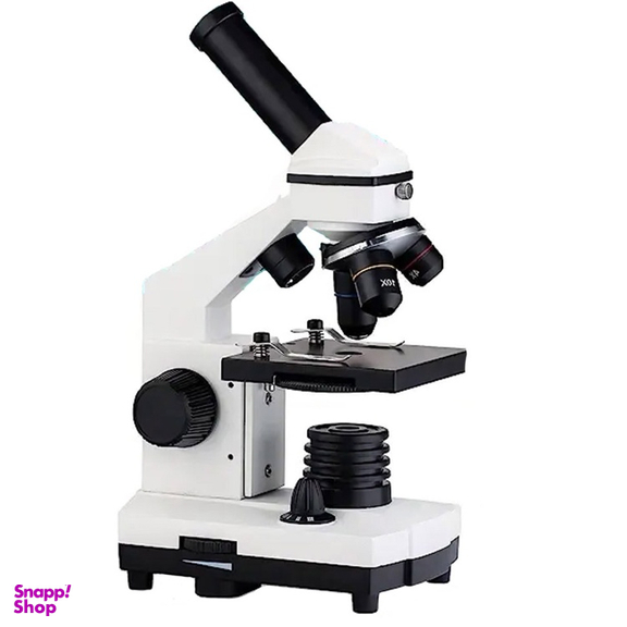 میکروسکوپ کامار مدل 1280X برابر به همراه چشمی دیجیتال