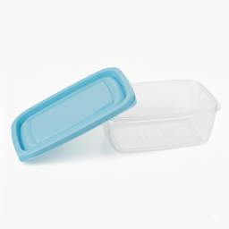 ظرف نگهدارنده نورینو مدل ساحل مجموعه 6 عددی