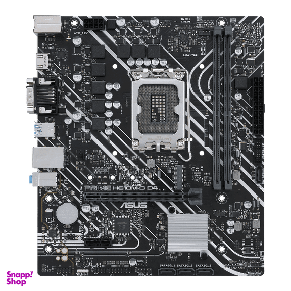 مادربرد ایسوس مدل H610-MR