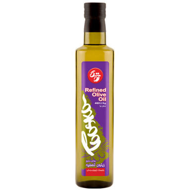 روغن مایع زیتون توسکا وزن 460 گرم