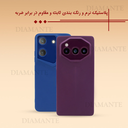 کاور دیامانته مدل Stoopy Bk مناسب گوشی موبایل سامسونگ Galaxy A52