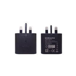 آداپتور شارژر دیواری 25 وات طرح سامسونگ مدل EP-TA800 25W پک ویتنام