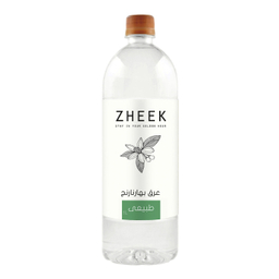 عرق بهارنارنج ارگانیک ژیک حجم 1 لیتر