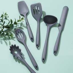 سرویس کفگیر و ملاقه 6 پارچه آرو مدل 6109