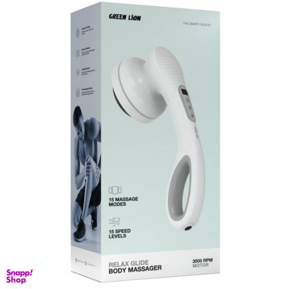ماساژور برقی گرین لاین مدل Relax Glide