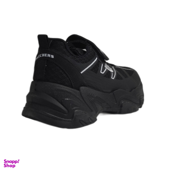 کتانی بچگانه رامیلا کد S_ramila رنگ مشکی