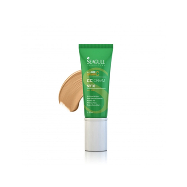 کرم روشن کننده پوست سی گل مدل SPF30 CC Cream حجم 50 میلی لیتر