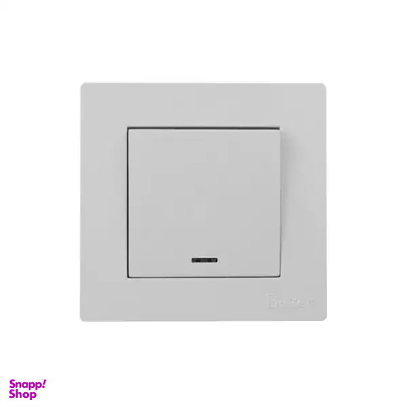 کلید تک پل بکر مدل آسان