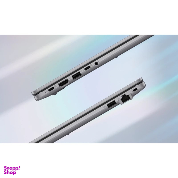 لپ تاپ 15.6 اینچی ایسوس مدل ExpertBook P1 P1503CVA-NJ0639-i5 13420H-16GB DDR5-512GB SSD-TN کاستوم شده