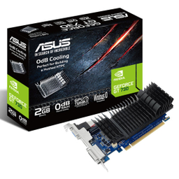 کارت گرافیک ایسوس مدل ASUS GT730-SL-2GD5-BRK Graphics Card