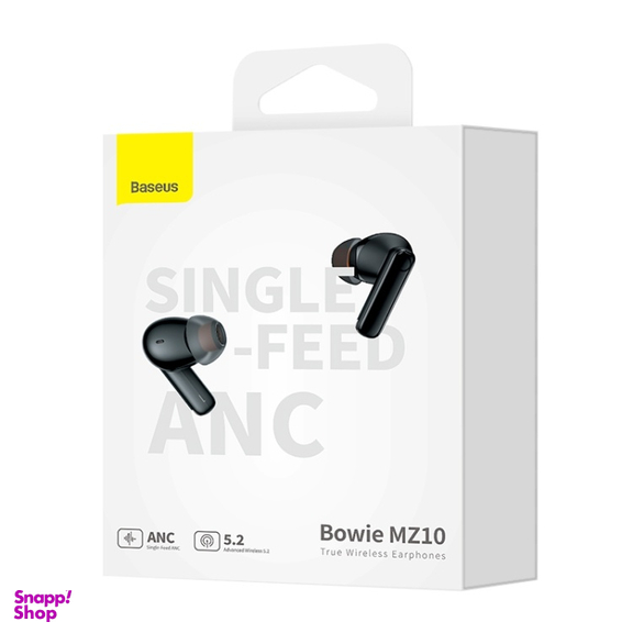 ایرفون بی‌ سیم بلوتوثی باسئوس مدل Bowie MZ10